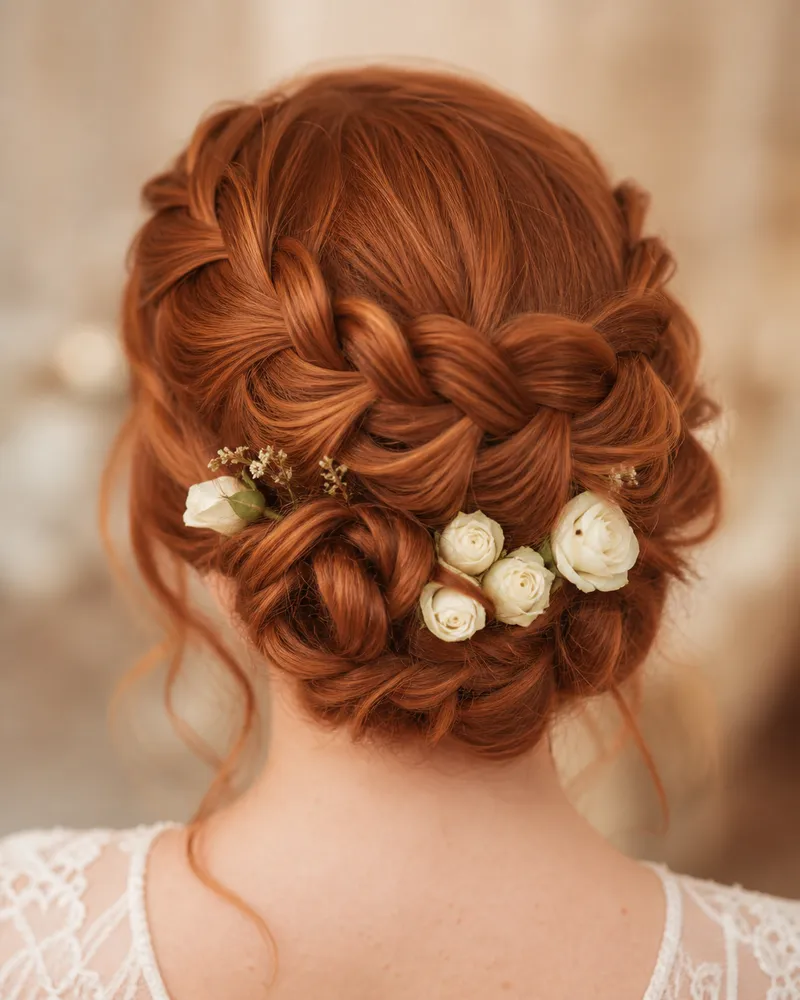Boho braid · Ola