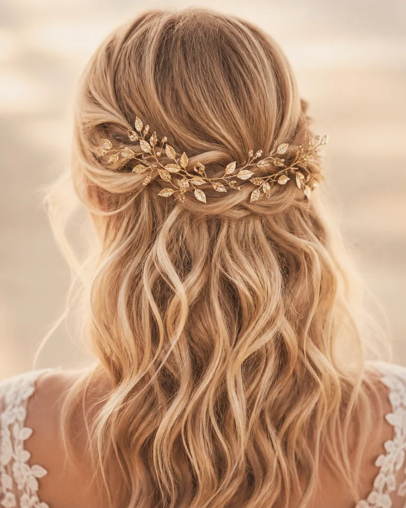 Low bun · Marta
